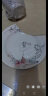 惠丽源景德镇金边陶瓷餐具碗碟盆套装中式实用瓷器乔迁礼品结婚礼物 爱情密码 晒单实拍图