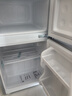 新飞（Frestec）小冰箱迷你小型双门家用 宿舍出租房办公室冷藏冷冻电冰箱节能省电 一级能效-42升银 【省电轻音】 实拍图