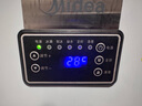 美的（Midea）制冰机方块冰中小型奶茶店摆摊KTV吧台大型制冰器50颗冰格/日产25KG全自动冰块制造机 MBS-50F16E 实拍图