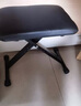 乔兰卡搭脚凳踏脚凳可调节办公室垫脚凳升降折叠钢琴凳脚踏凳搁脚凳 实拍图