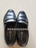 好多福（OTAFUKU）日本制健康磁疗男鞋GR-110中老年人保健皮鞋真皮商务皮鞋 百搭黑色 39 日本码24.5cm(4E)/日本直邮 实拍图