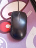 戴尔（DELL） 鼠标有线 笔记本电脑台式机通用 键盘鼠标 USB光电MS116鼠标KB216键盘 MS116鼠标 黑色 实拍图