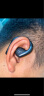 TOZO Open开放式蓝牙耳机不入耳挂耳式跑步运动专用无线耳机通话降噪双轴调节IPX6防水42小时超长续航 黑色 实拍图