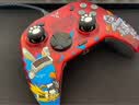 mijv猫爪帽适用于ps4手柄按键摇杆帽PS3硅胶帽ps5防滑套蘑菇头XONE保护帽 白爪摇杆帽【1对】 实拍图