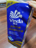 维达（Vinda）有芯卷纸 蓝色经典4层200克*10卷 厚韧大分量 卫生纸厕纸 卷筒纸 实拍图