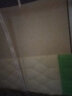 安布安奇加厚自粘3D立体墙纸 儿童防护 幼儿园教室护墙板软包防撞墙贴 3060仿软包-绿色 60*30*1.0cm 实拍图