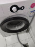 TCL 6.5公斤 全自动滚筒洗衣机 一键便捷 中途添衣 智能感知 高温自洁除菌 (芭蕾白) XQG65-Q100 晒单实拍图