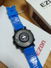 宜准（EZON）T935跑步手表运动心率手表户外马拉松骑行健身智能手表北斗定位 湖水蓝 实拍图