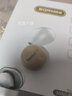 欧嘿 真无线蓝牙耳机迷你隐形超小不闪灯男女生款运动跑步入耳式华为iPhone通用型 单耳肤色（带充电仓/入耳舒适） 实拍图