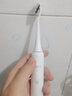赛嘉（seago） 洁齿净白电动牙刷全自动声波成人专用充电式男女士情侣款软毛礼盒生日礼物送男女朋友可防水 3D浮雕-星耀黑（配12刷头+便携盒 实拍图
