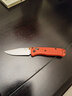 BENCHMADE班奇梅德蝴蝶美国原装进口户外野营防身折叠刀便携EDC随身533 实拍图
