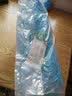 康进福50片成人护理垫60cm*90cm成人纸尿裤尿垫看护老人一次性隔尿垫 60X60 100片【加厚囤货装】 实拍图