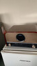山水（SANSUI）MCB800复古音箱老式木质音箱家用FM收音机经典迷你桌面高档低音炮M880CD机蓝牙收音机迷你音响 MCB800【CD播放机 蓝牙音响】 实拍图