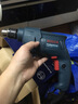 博世（BOSCH）手电钻GBM400家用电钻电动螺丝刀起子机带调速正反转多功能手枪钻 GBM400（金属夹头）博世原装套餐 实拍图