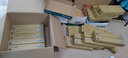 柏色TN-321墨粉适用柯美Bizhub c224e/284e/364e/7828柯尼卡美能达碳粉 进口粉-大容量-四色套装 实拍图