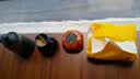 鲁铃（BingcaII）无线呼叫器茶楼点餐棋牌网吧咖足浴中西餐厅按铃服务铃餐桌服务 升级款主机+5个呼叫器 木纹色 实拍图