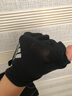 adidas阿迪达斯健身手套男运动防护手套女器械哑铃防滑护掌半指耐磨透气 新白LOGO基础款  S码 掌围小于17cm 实拍图