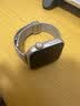 添赋适用苹果手表iwatch S11/10/9表带麦穗磁吸Apple WatchS9/Ultra2镂空金属彩钻狗手镯s8/7/6/SE表带 星光色【麦穗款·磁吸折叠扣·热卖色】 38/40/41/42 实拍图