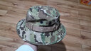 5.11美国5.11奔尼帽战术帽子防晒帽511户外渔夫帽夏季遮阳圆边帽89422 迷彩 L/XL 实拍图
