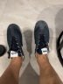 Diadora迪亚多纳欧产经典款做旧复古男女士慢跑休闲鞋EQUIPE 蓝色/60065 42 晒单实拍图