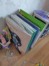 猫太子 (MAOTAIZI)伸缩书立架 桌面书架桌上学生文具创意可折叠多功能桌上简易收纳书夹书靠书挡加厚款 晒单实拍图