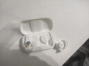 果儿电子（GUOER） 无线蓝牙耳机挂耳式运动跑步长续航可插卡MP3电脑华为mate50苹果安卓适用 白色尊享版 MP3/电脑/手机通用 3合1 实拍图