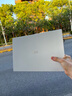 LG gram 14英寸 2024款 16:10大画面 EVO认证 高端商务办公超轻薄便携笔记本电脑 【白色】Ultra5-125H 16G 512G固态硬盘 超长续航 雷电4口 实拍图