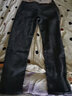 潮西登休闲裤男夏季薄款弹力牛仔裤男士黑色裤子男韩版潮流学生百搭潮牌 黑色 30 实拍图