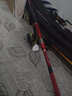 光威鱼竿矶钓竿长节超轻矶竿碳素杆超轻超硬远投竿手海两用竿抛竿 3.6m 3号 霸道单竿+100米鱼线 实拍图