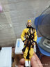 寒冬日记孙悟空手办6寸112可动西游记玩具模型齐天大圣归来孙悟空行者 悟空 实拍图