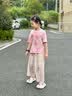 小马宝莉儿童拖鞋女童凉拖鞋室内外防滑沙滩拖鞋软底洞洞鞋 30-31码 实拍图