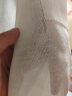 歌米拉（Gemila）冰丝针织开衫女薄款中长款夏装新款外搭空调衫外套 白色 XL 120-130斤 晒单实拍图