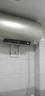 海尔（Haier）热水器家用节能一级能效速热WIFI手机控制预约洗浴电热水器企业采购线下同款 60L 2200W 六十升GD3（两个版本随机发） 实拍图