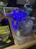 伟格精工全自动上水电热水壶嵌入茶桌台烧水壶一体玻璃电热煮泡茶专用茶道炉具 高贵金消毒款【1500W大功率带蓝灯】 实拍图