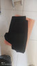 南极人男士保暖裤男护膝贴片打底裤加绒加厚男秋冬抗寒保暖羊毛裤男 【深灰，升级加厚550g】-1条 3XL 【适合160-180斤】 实拍图