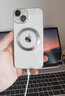 韵宁 适用iPhone16promax手机壳新款苹果15手机保护壳超薄透明磁吸全包防摔镜头膜一体防尘网硬壳轻奢 【磁吸全透明+镜头膜+防尘网】全包 iphone 14 实拍图
