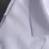 媚哥（Meige） 短袖衬衫女职业装白色正装衬衣工作服通勤百搭酒店银行4s店工装 短袖白色常规款【修身码】 2XL （修身码约112 -122斤穿） 实拍图
