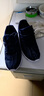 李宁男鞋运动鞋新款透气轻便跑步鞋休闲鞋 黑色（轻弦） 41.5 实拍图
