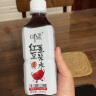 楚天舒 红豆薏米水饮料赤红小豆朱豆红薏仁粗粮五谷杂粮营养无糖饮品 无糖红豆薏米水24*350ML 实拍图