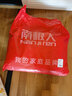 南极人加厚夹棉床笠 可水洗床罩床单防尘罩 防滑床垫保护套  120*200cm 实拍图