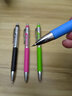 金万年【 自动铅笔】漫画绘画活动 学生考试绘图 0.5MM英朗2B铁夹4色 (4支装)G-2252-019 实拍图