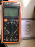 milaike电工DT9205A+高精度智能万用表数字万能表防烧自动关机便携式家用 ML8902（电池+表笔）推荐购买 实拍图