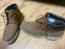 添柏岚（Timberland）官方男鞋中帮靴户外休闲商务通勤轻便皮革|A44QS A44QSW/铁锈色 40 鞋内长：25cm 实拍图