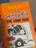 小屁孩日记9 Diary of a Wimpy Kid 9: The Long Haul 英文分级阅读章节书桥梁书  9-12岁  课外阅读 英文原版 实拍图