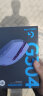 罗技（G）G304无线鼠标轻质便携电池款电竞游戏吃鸡宏LOL鼠标宏编程按键台式笔记本电脑赛博朋克机械鼠标 G304无线游戏鼠标 -紫色 晒单实拍图