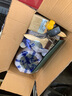 切瑞西木蜡油木油色浆擦色宝上色改色户外防腐木油漆木漆家具地板翻新漆 土棕 100ml 实拍图