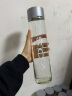 芙丝（VOSS）挪威原装进口饮用天然泉水(深层自流)800ml*12瓶(玻璃瓶)宴会甄选 实拍图