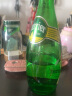 巴黎水（Perrier）法国原装进口 柠檬味气泡水 进口超市 矿泉水 250ml*30罐整箱装 实拍图