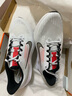 耐克（NIKE）男鞋 2025新款夏季网面跑步鞋气垫慢跑鞋健身透气低帮运动休闲鞋 STRUCTURE 25/黑白 AIR ZOOM 42 实拍图