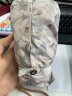 VONLILIENFELD费乐德迷你遮阳伞超轻卡片伞小巧便携双层扁六折防晒伞防紫外线伞 实拍图